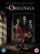 Title: (43/11D) Lot RRP £115. 7x DVD Boxset Items. 1x The Originals The Complete First Season. 1x