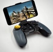 Title: (75/11E) Lot RRP Approx £540. Approx 18x iPega Golden Warrior Wireless Controller For Android