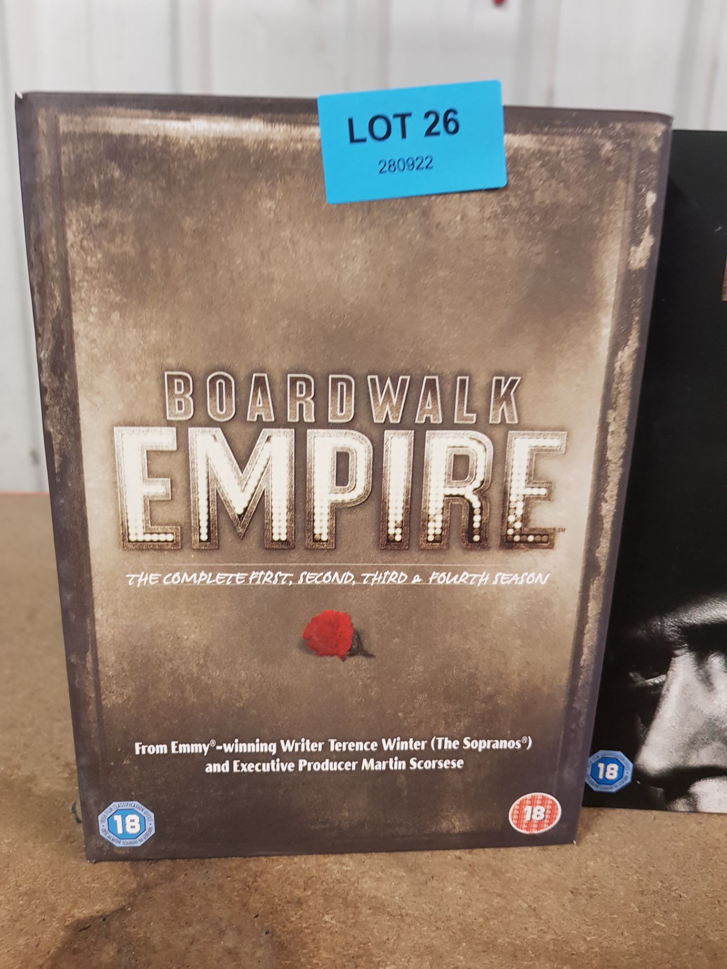 Title: (26/11D) Lot RRP £85. 3x DVD Boxset Items. 1x Boardwalk Empire The Complete First, Second, - Image 5 of 8