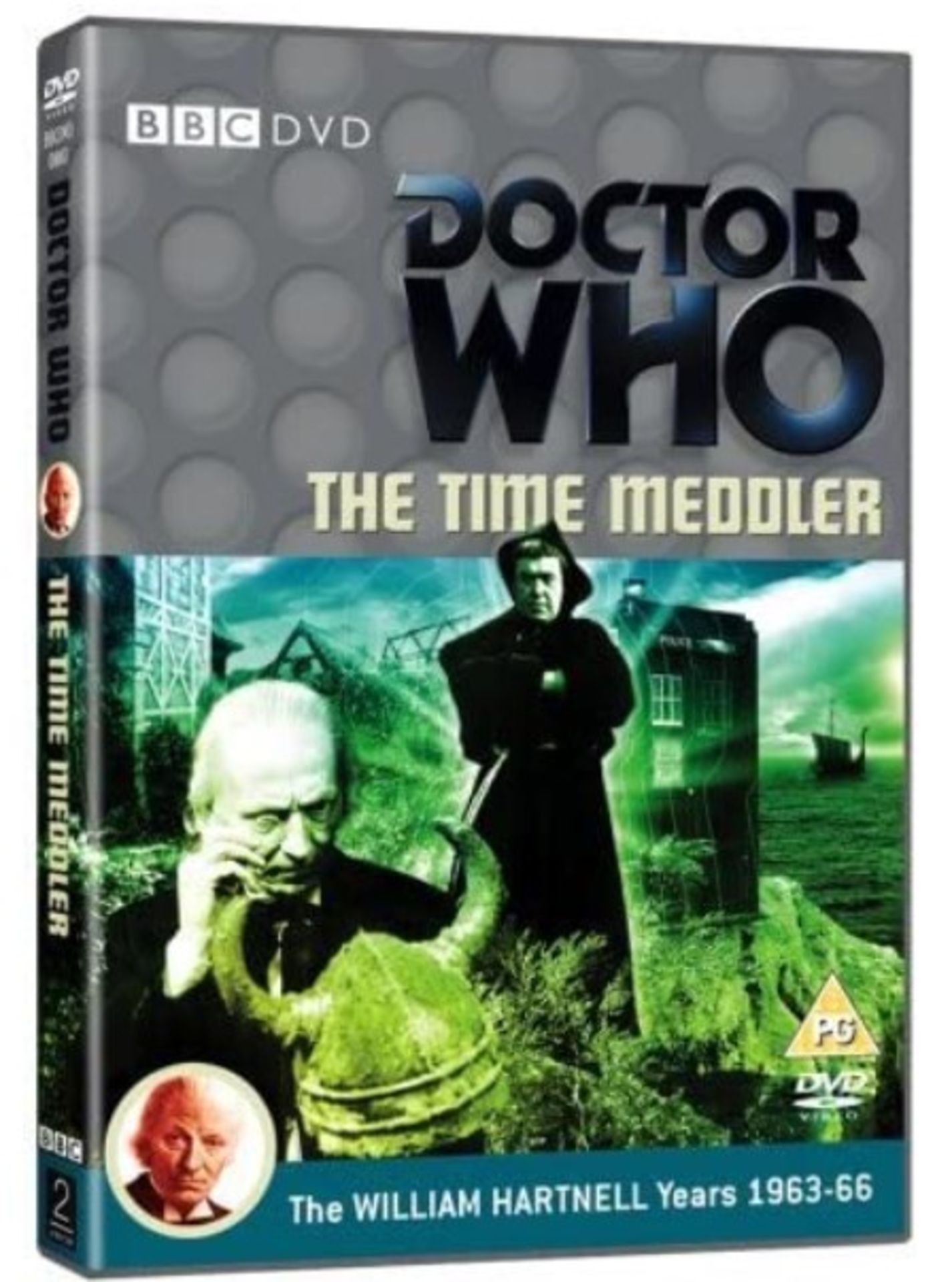 Title: (41/11D) Lot RRP £89. 12x Doctor Who DVD Items. 1x Doctor Who The War Machines. 1x Doctor Who - Image 3 of 10