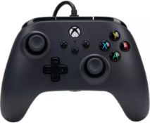 Title: (6/10F) Lot RRP £115. 5x Gaming Controller Items. 4x PowerA Wired Xbox Series X/S, One & PC