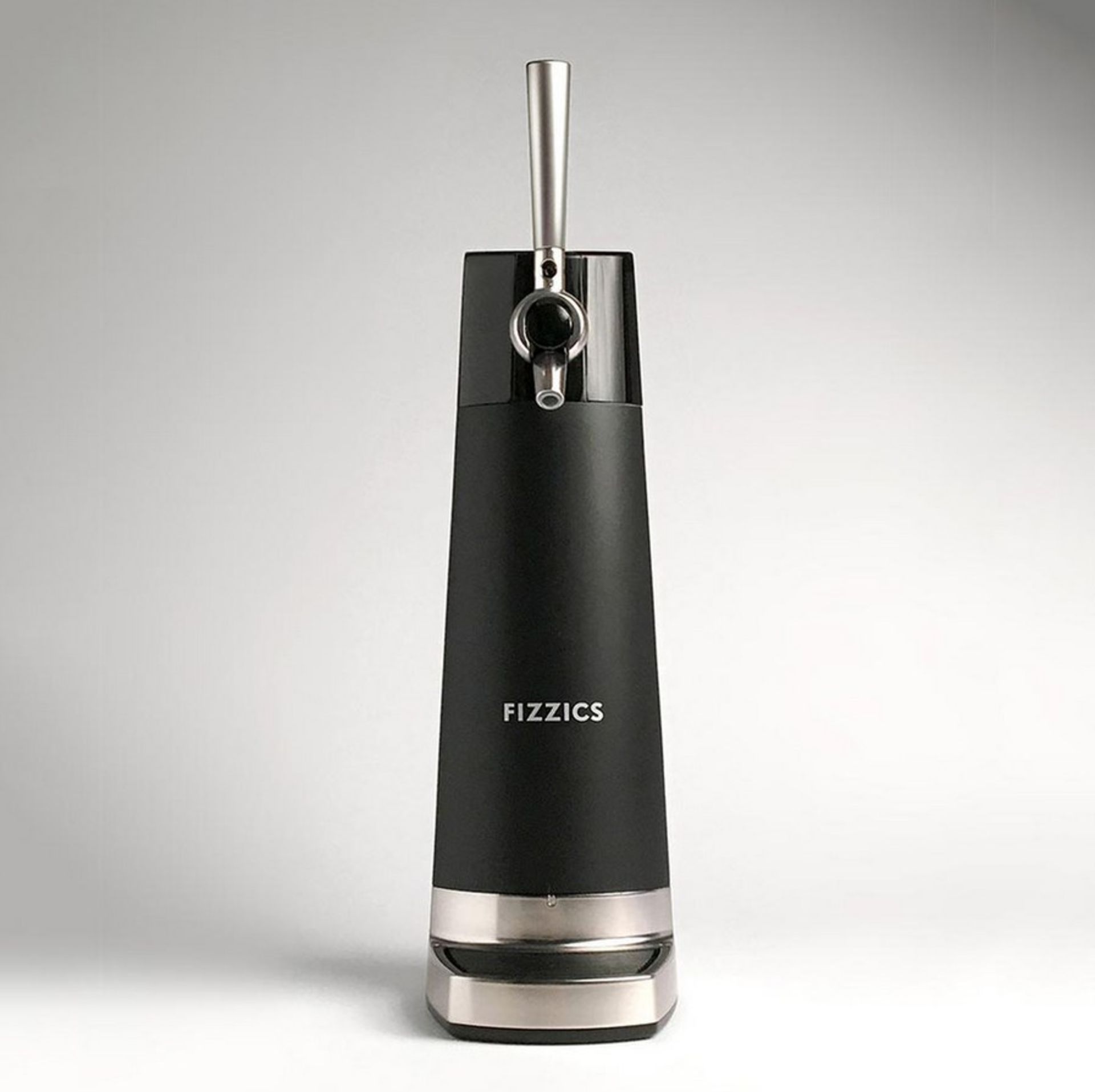 Title: (16/10H) RRP £129. Fizzics Draft Pour Home Beer Tap. Get Draft Beer From A Can Or A Bottle. - Image 3 of 7