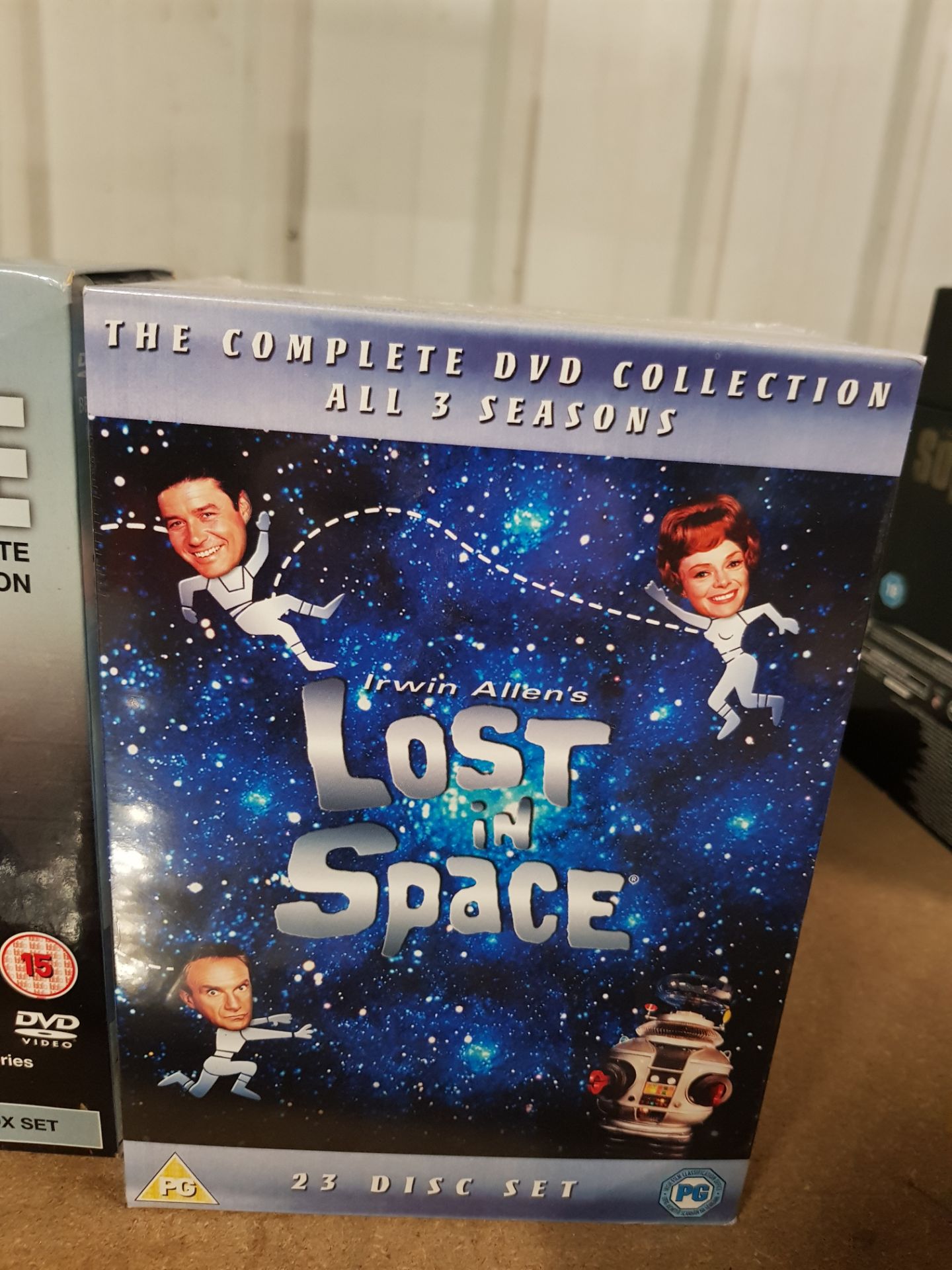 Title: (31/11D) Lot RRP £100. 6x DVD Boxset Items. 1x Lost In Space Complete Seasons 1-3 Collection. - Image 11 of 17