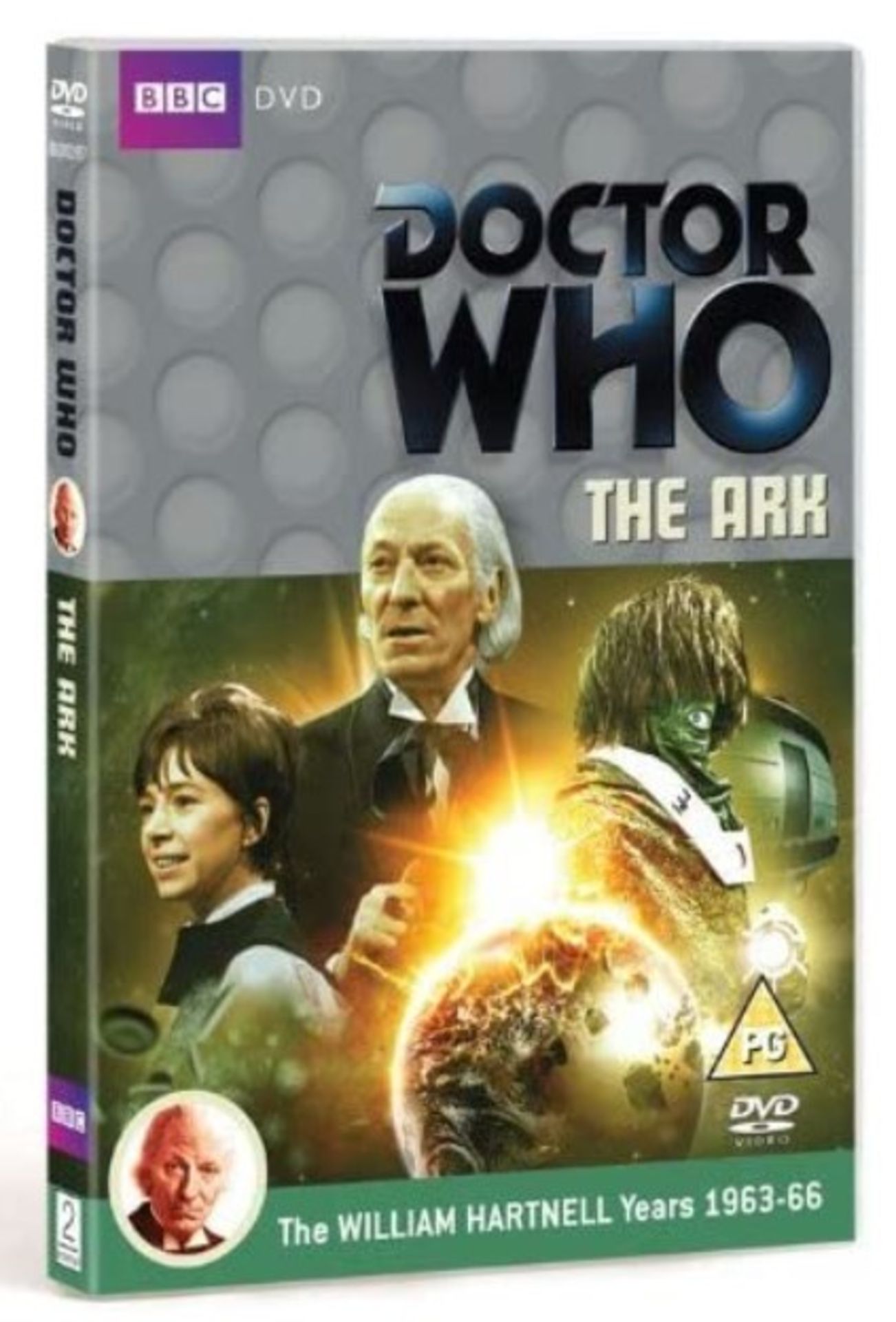 Title: (41/11D) Lot RRP £89. 12x Doctor Who DVD Items. 1x Doctor Who The War Machines. 1x Doctor Who - Image 7 of 10