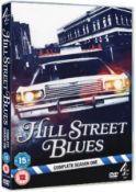 Title: (27/11D) Lot RRP £110. 7x DVD Boxset Items. To Include Hill Street Blues Complete Season One.