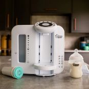 Title: (52/10B) Lot RRP £198. 2x Tommee Tippee Closer To Nature Perfect Prep Machine RRP £99 Each.