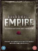Title: (26/11D) Lot RRP £85. 3x DVD Boxset Items. 1x Boardwalk Empire The Complete First, Second,