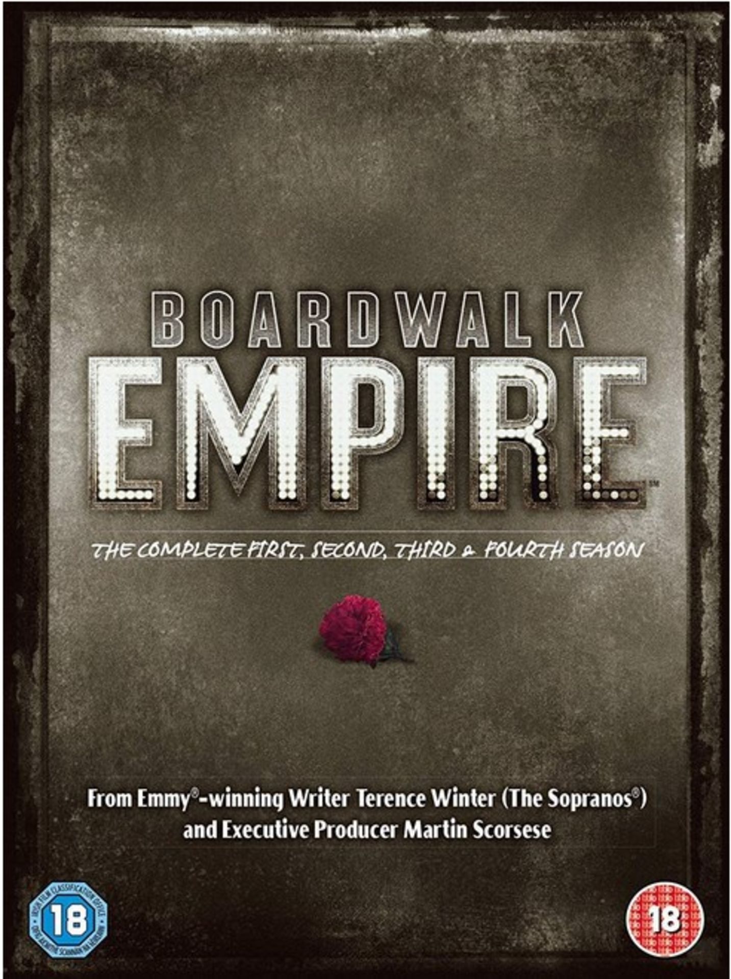 Title: (26/11D) Lot RRP £85. 3x DVD Boxset Items. 1x Boardwalk Empire The Complete First, Second,