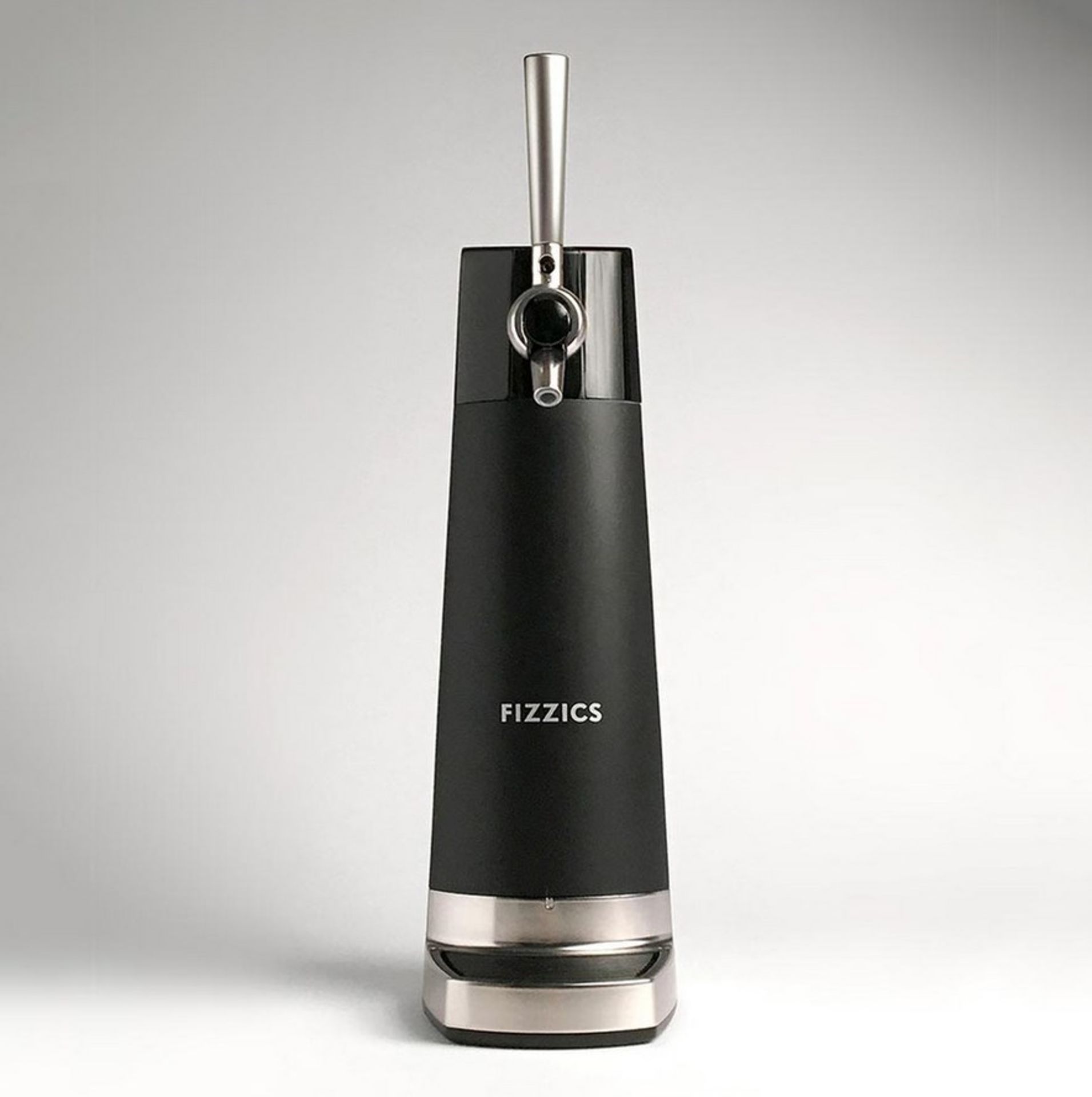 Title: (17/10G) RRP £129. Fizzics Draft Pour Home Beer Tap. Get Draft Beer From A Can Or A Bottle. - Image 3 of 8