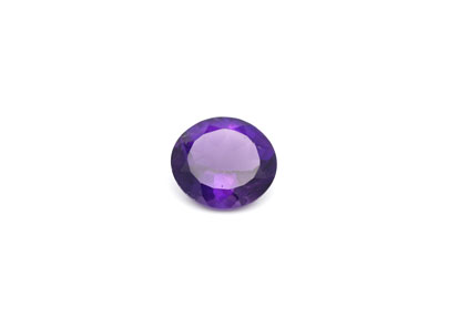 Loose Oval Amethyst 8.26