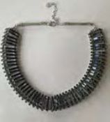 10 x Brand New Crystal Necklace Made Using Swarovski Crystals Rrp £450