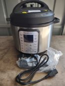 Instant Pot Pressure Cooker Duo Plus 60. RRP £120 - Grade U