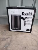 Dualit Milk Frother. RRP £55 - Grade U