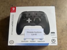 Nintendo Switch Enhanced Wireless Controller. RRP £49.99 - Grade U