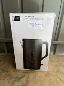 John Lewis 1.7L Coated Stainless Steel Kettle. RRP £45 - Grade U