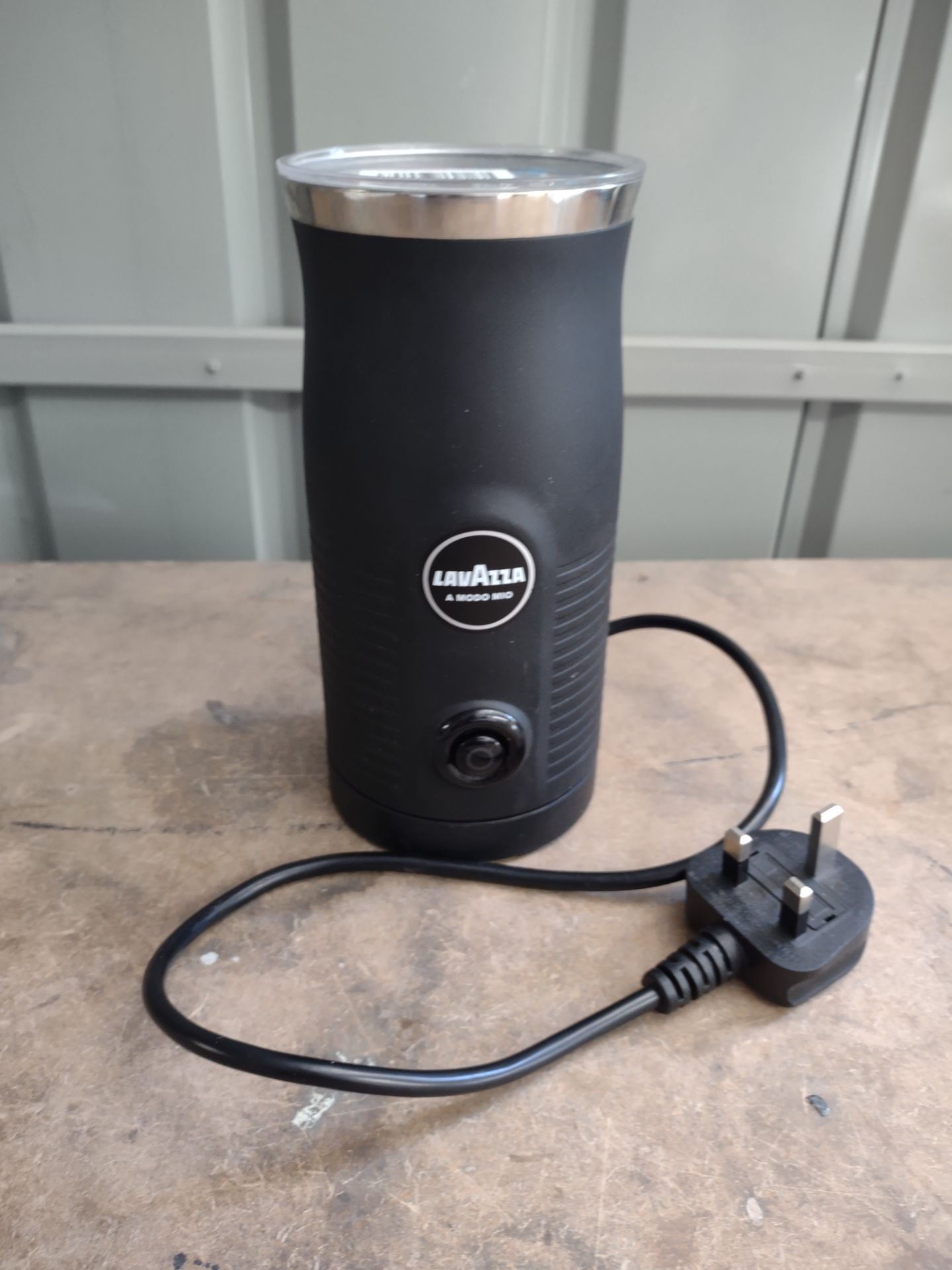 Lavazza Modo Mio Milk Frother. RRP £60 - Grade U