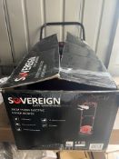 Sovereign 1100W Electric Lawn Mower. RRP £59 - Grade U