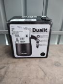 Dualit Milk Frother. RRP £55 - Grade U