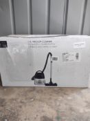 John Lewis 14C Bagged Cylinder Vacuum Cleaner. RRP £60 - Grade U