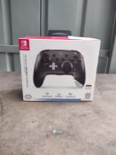 Nintendo Switch Enhanced Wireless Controller. RRP £49.99 - Grade U