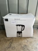 John Lewis Table Blender With 1.75L Glass Blending Jug. RRP £60 - Grade U