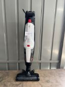 John Lewis Cordless 2-In-1 Vacuum Cleaner 0.4L Capacity. RRP £99 - Grade U