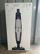 John Lewis Cordless 2-In-1 Vacuum Cleaner 0.4L Capacity. RRP £99 - Grade U
