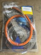 Campingaz Gas Hose And Regulator Kit. RRP £16.99 - Grade U