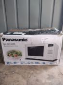 Panasonic Nn-E27Jwm Microwave In White. RRP £85 - Grade U