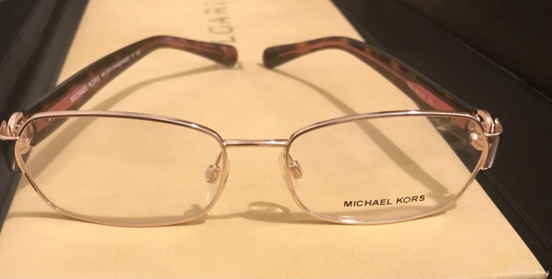 Eyeglasses Michael Kors Amagansett MK 7001 (1003) Brand New - Image 5 of 8