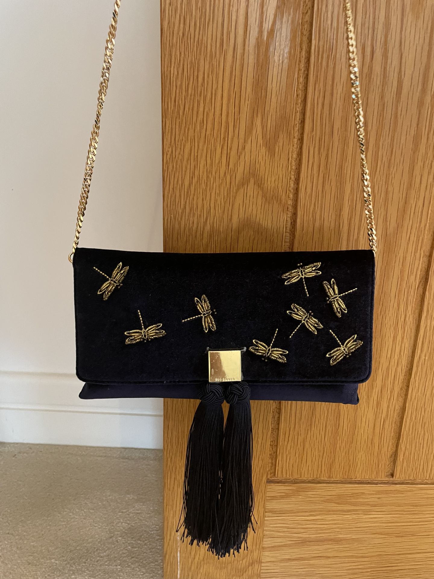 Ted Baker Dragonfly Handbag - Image 4 of 4