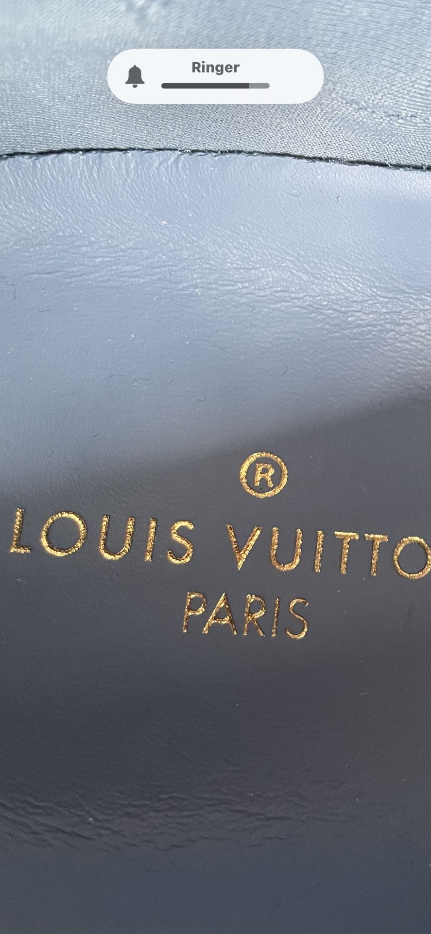 Louis Vuitton Fast Line Sneakers 9.5 - Image 7 of 7