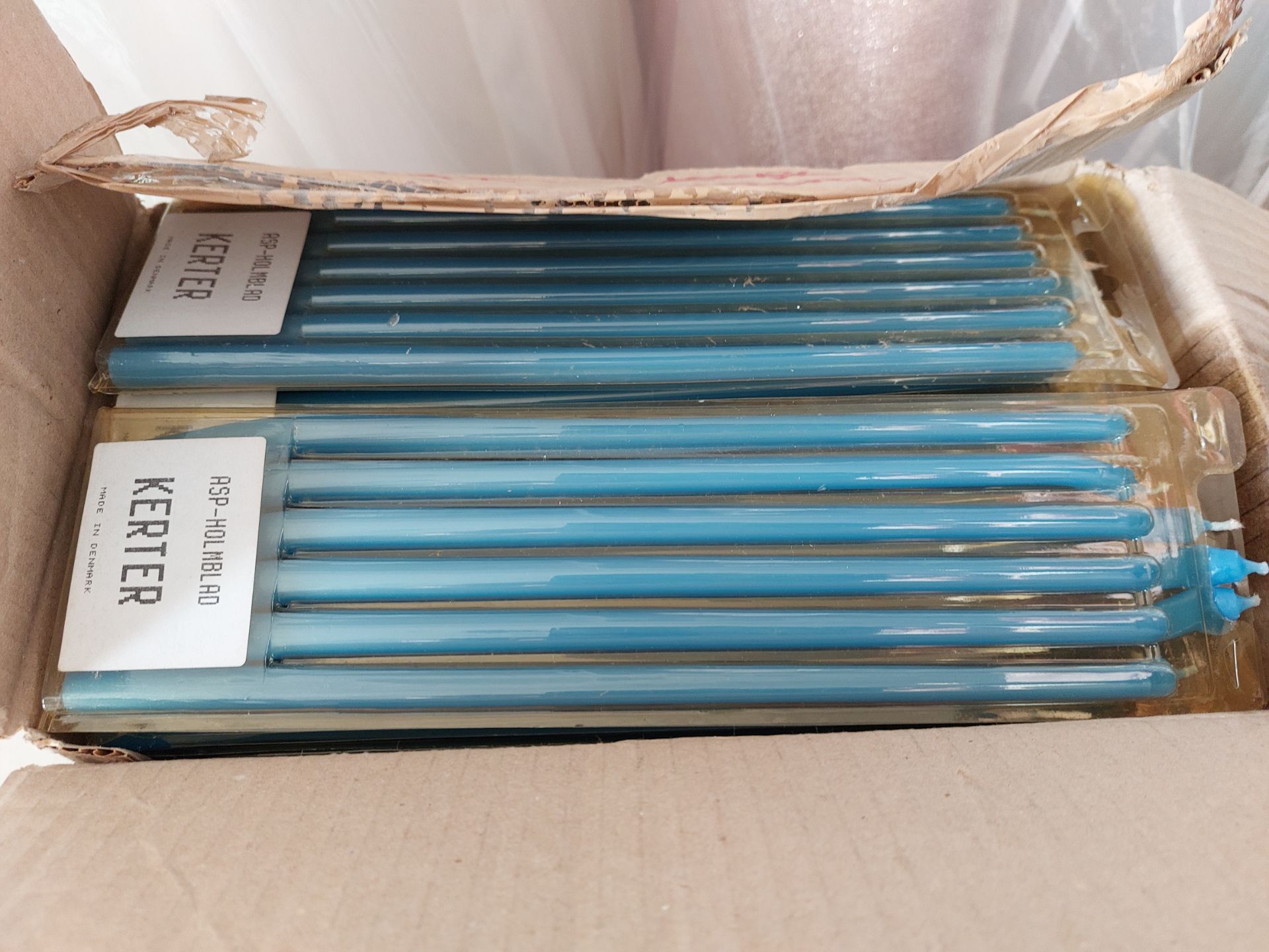 Box of Taper Candles