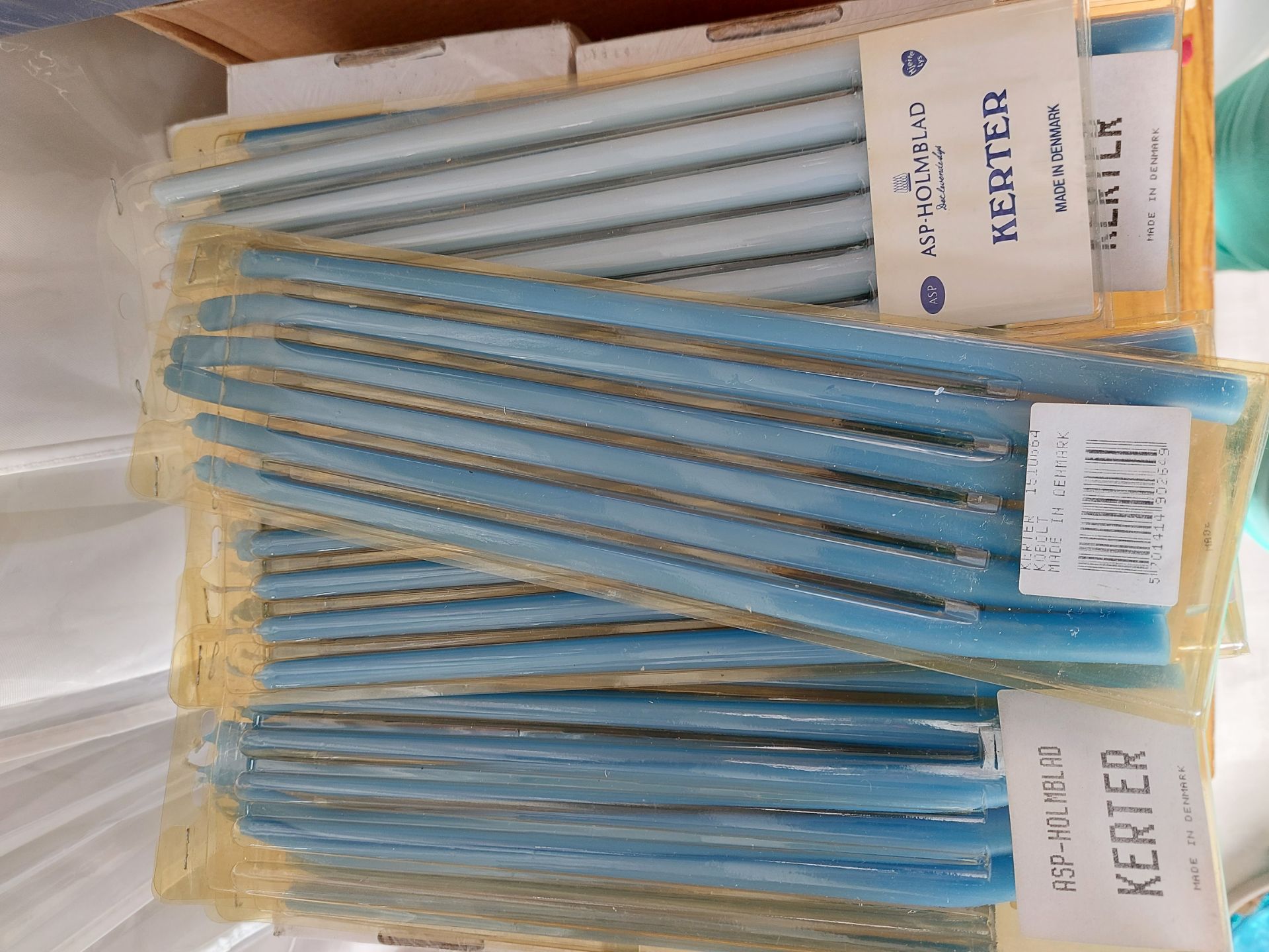 Box of Taper Candles - Image 4 of 4