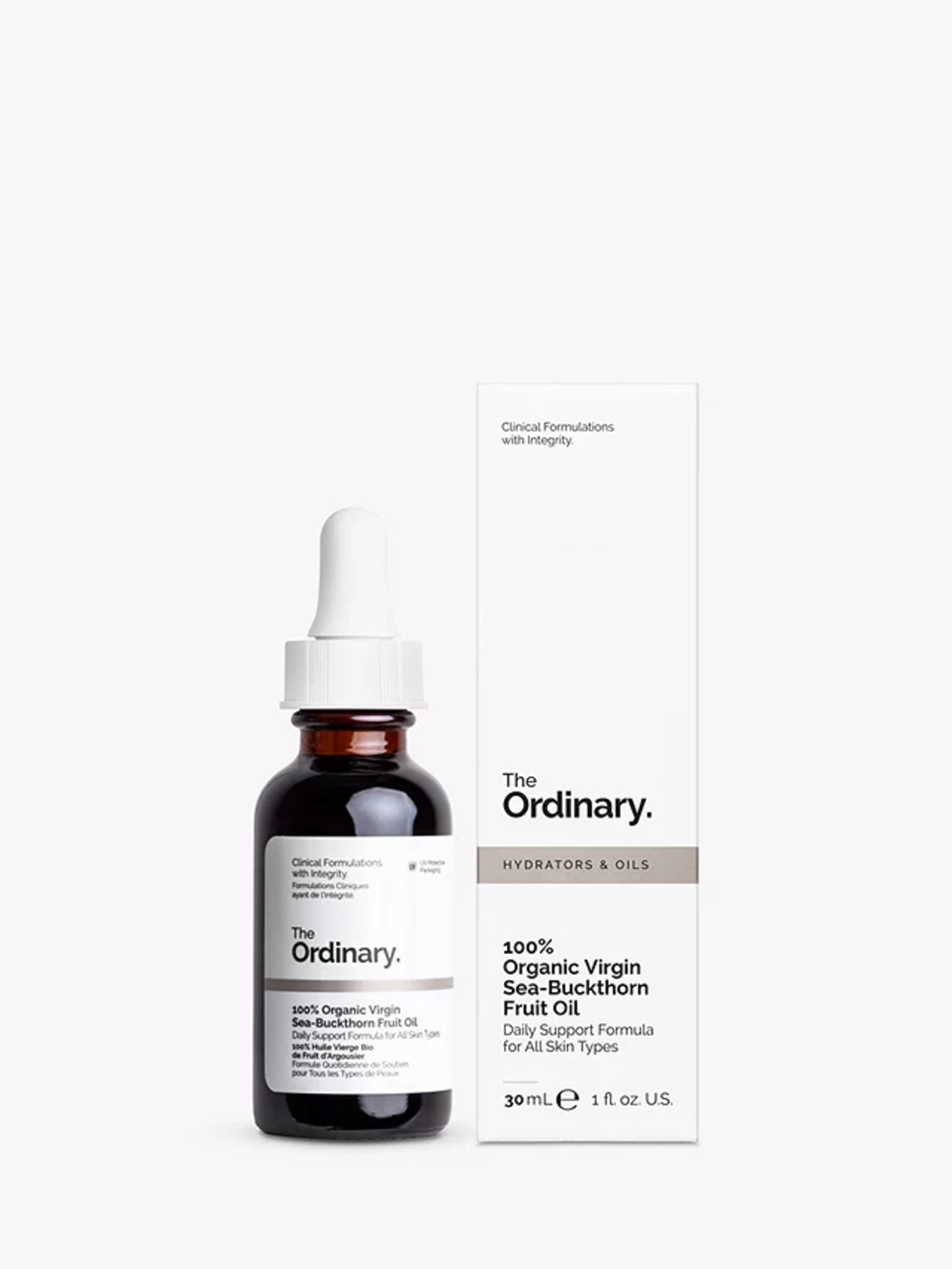 60 x The Ordinary Organic Sea- Buckthorn Fruit Oil