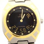 Title: Omega / SEAMASTER 1455/448 - Unisex Titanium Wrist WatchDescription: Brand : Omega Model :