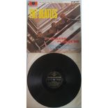The Beatles - Please Please Me - Parlophone - PMC 1202 - UK 1963 - First Pressing - Gold Label.