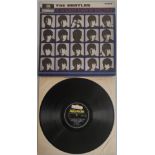 The Beatles - A Hard Days Night - Factory Sample UK 1964 First pressing