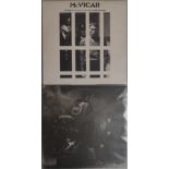 The Who - Quadrophenia and McVicar Vinyl Records. (refPS).