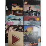 14 x Vinyl Records - Bruce Springsteen - Tubular Bells - Horslips Etc. (refPS).