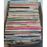 A Large collection of 7"" Vinyl Records - Jazz - Musical - Classical. (refPS).