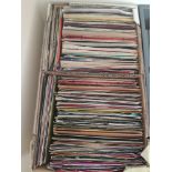Approx. 160 x 7"" single vinyl records. From a private collection. (ref PMA).