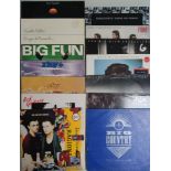 31 x Vinyl Record LPs - Big Country - Sky - Billy Joel etc (ref PS)