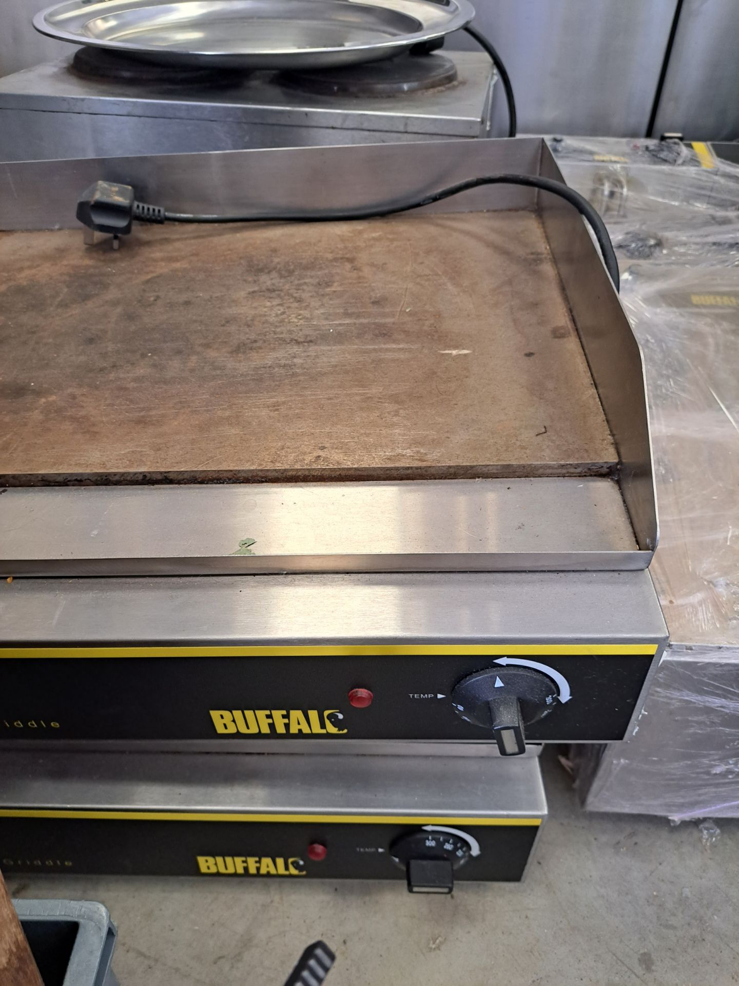 Lot 78. Electric Griddle