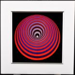 Victor Vasarely Heliogravure Published 1974