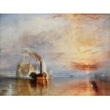 J.M.W. Turner Limited Edition. One of only 60 Published.