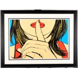 Deborah Azzopardi ""Ssshhh!"" Limited Edition