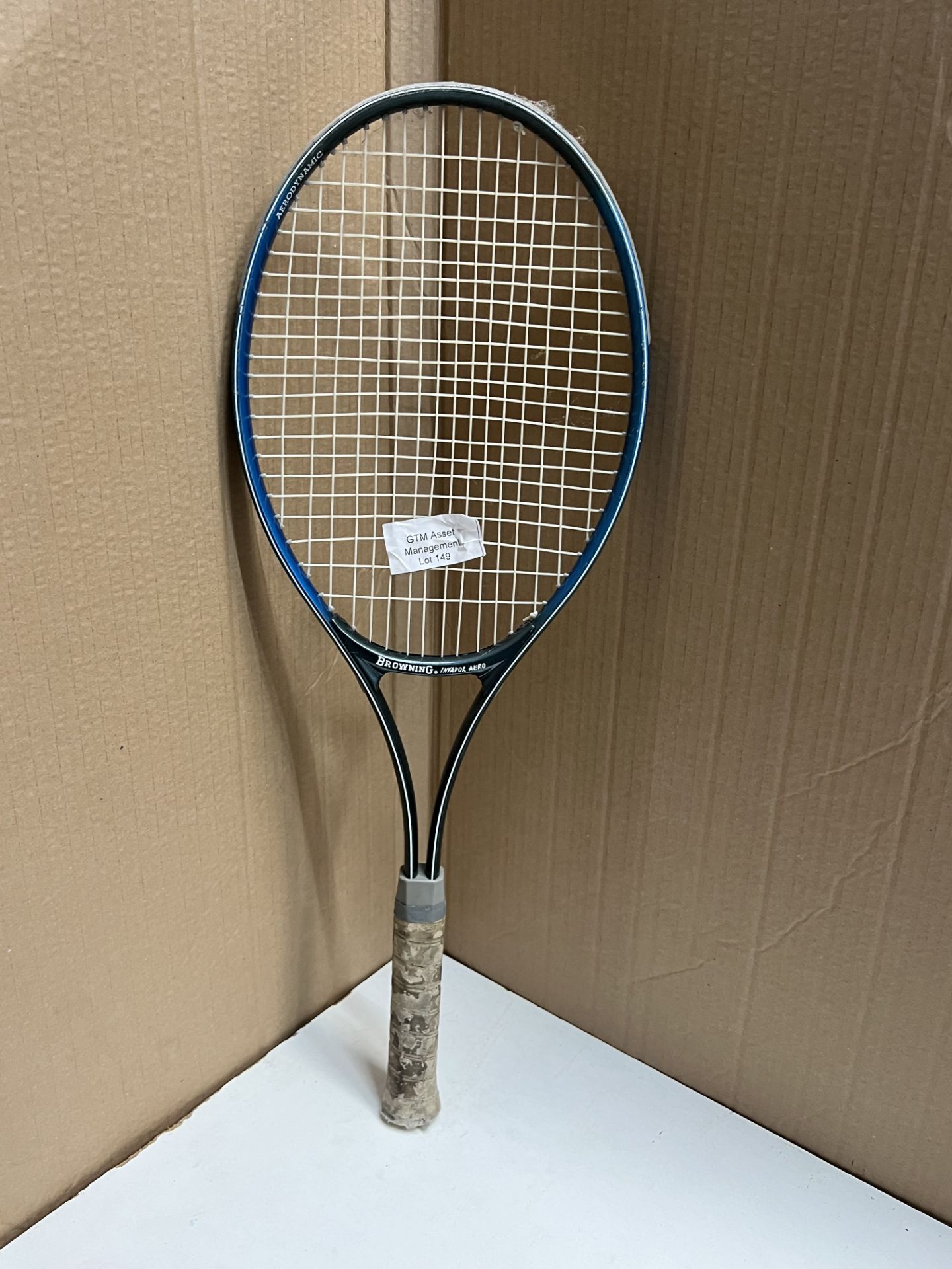 Browning Tennis Racket. RRP £30 - GRADE U