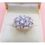 8ct Matara Diamond Ring New with Gift Box