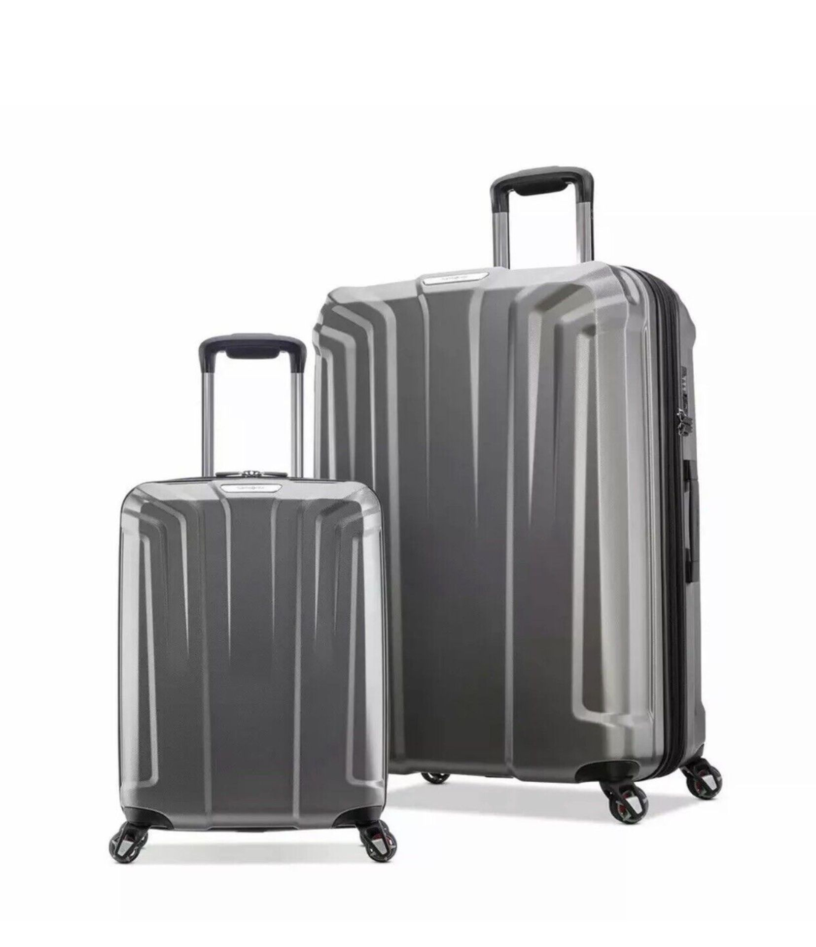 Estimated RRP £7,000, 2 Samsonite Lost Luggage Cases, Containing Branded Watches with Boxes